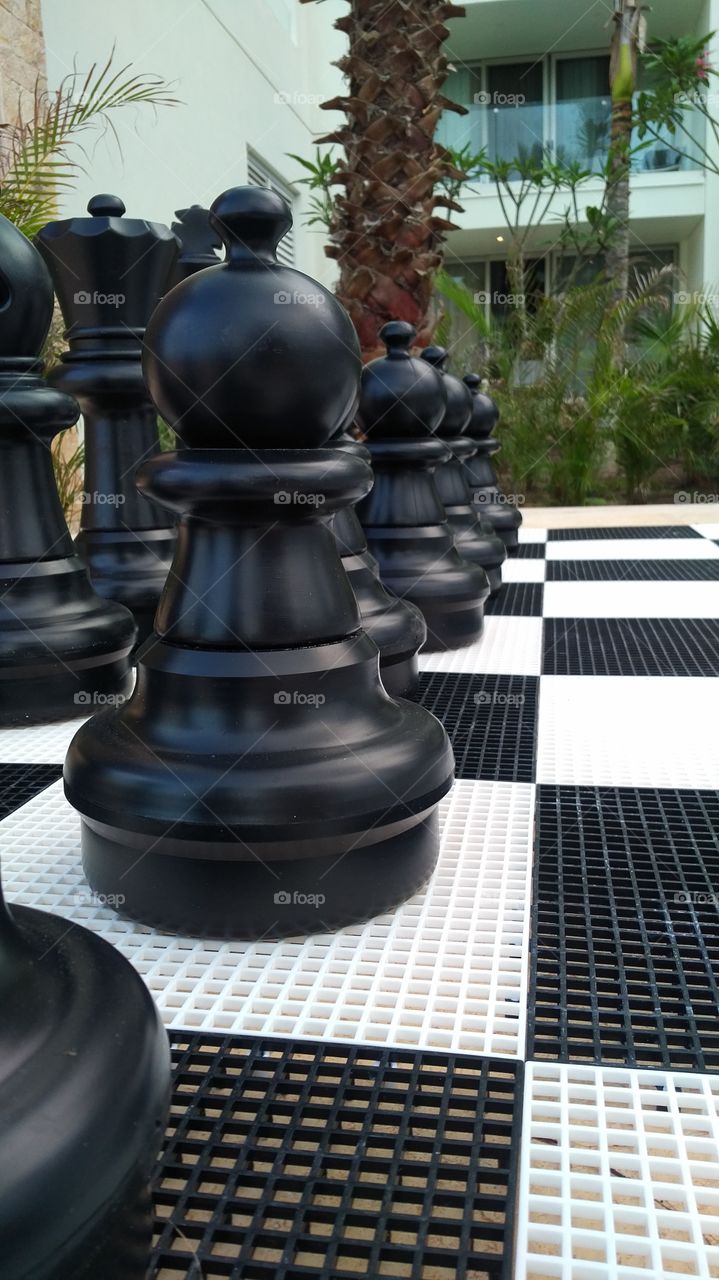 Tropical Chess