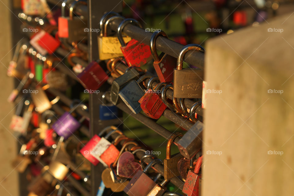 Love lock