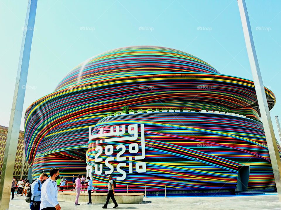 Russia Pavilion