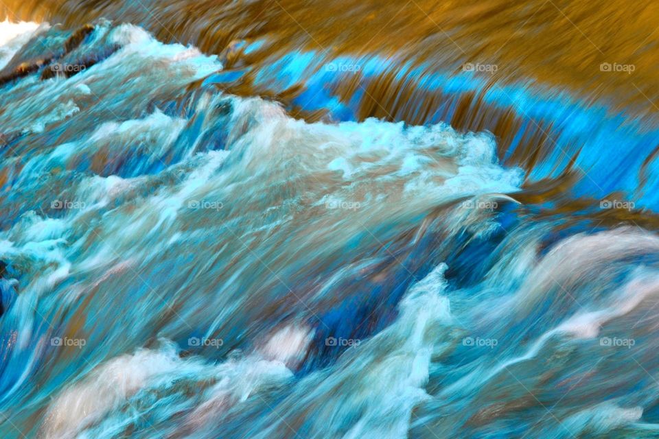 Water . I had to stop and enjoy the view today & snap a photo of course! 