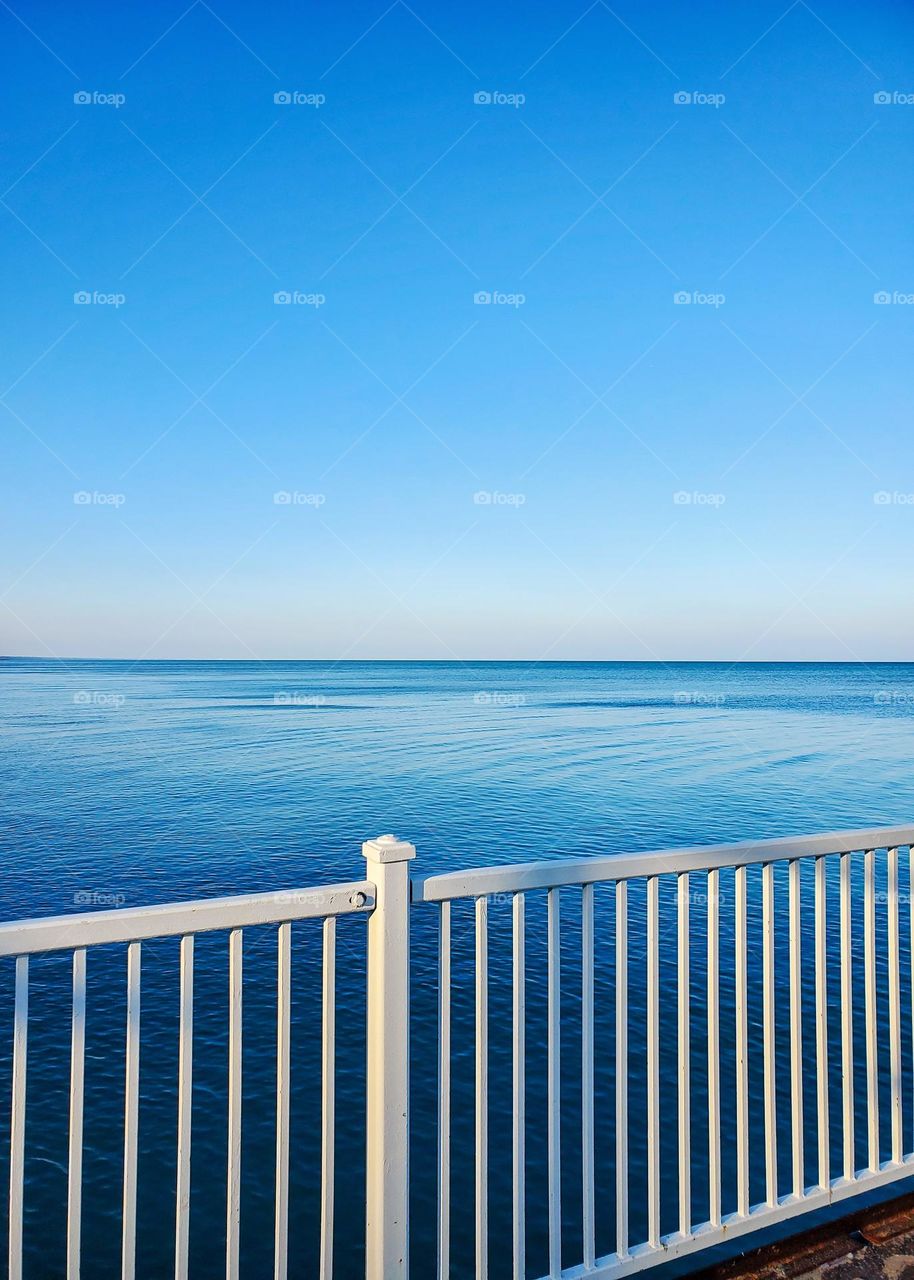 Walkway on the Lake