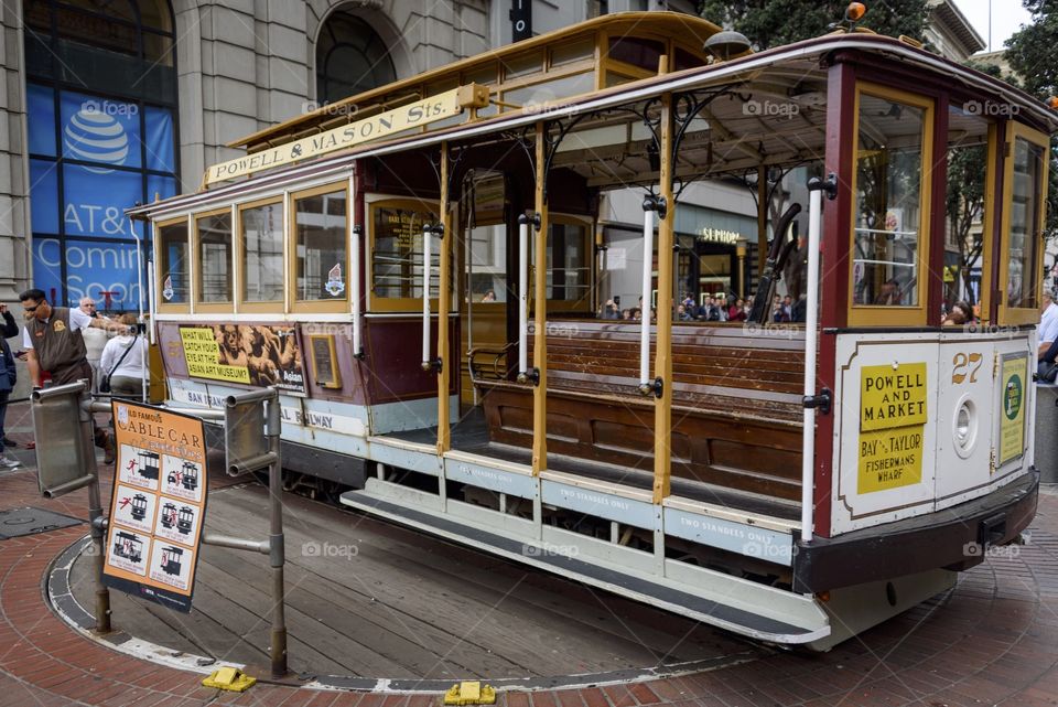 No Person, Travel, Tram, Tramway, Architecture