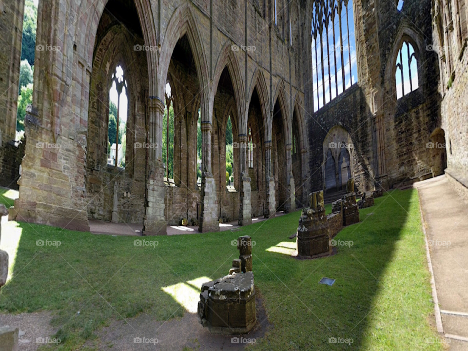 But the most beautiful place in England