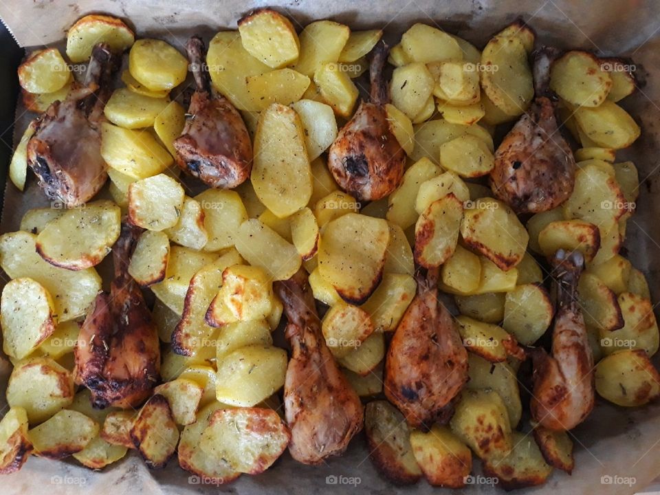 Tasty culinary temptation