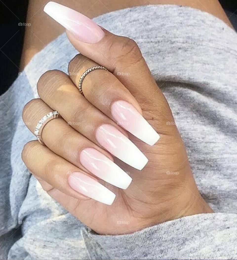 Fashionable nails