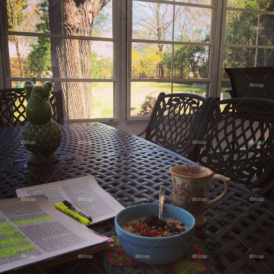 How Studying Should Be