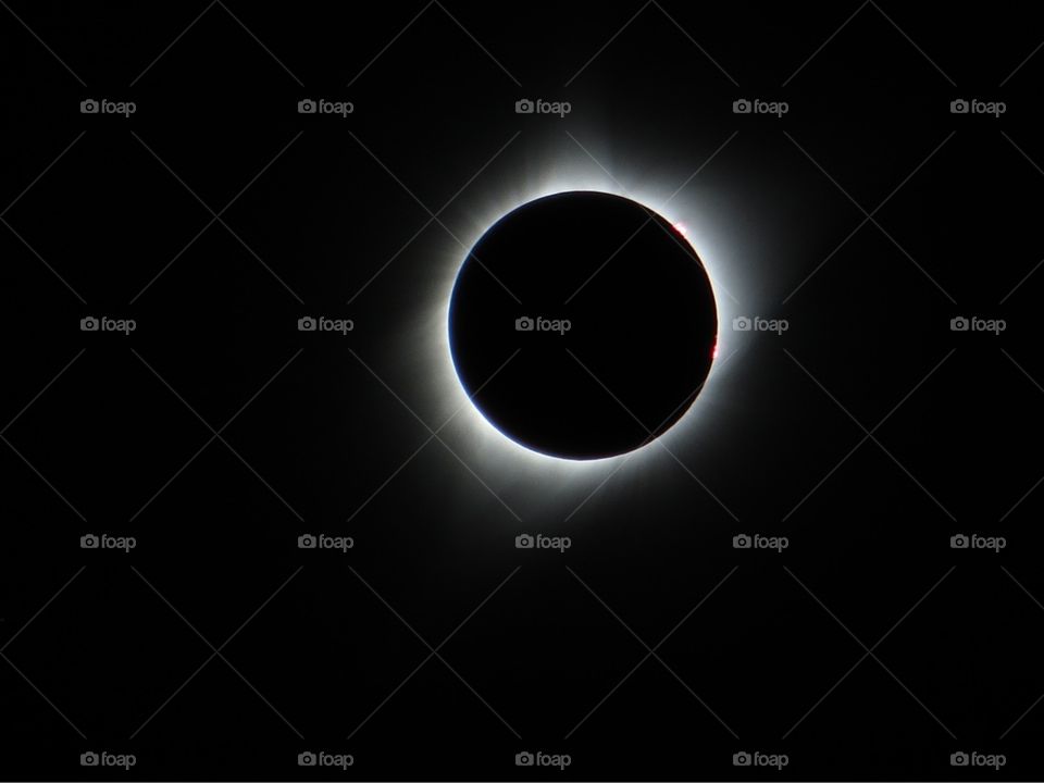 Totality 2017