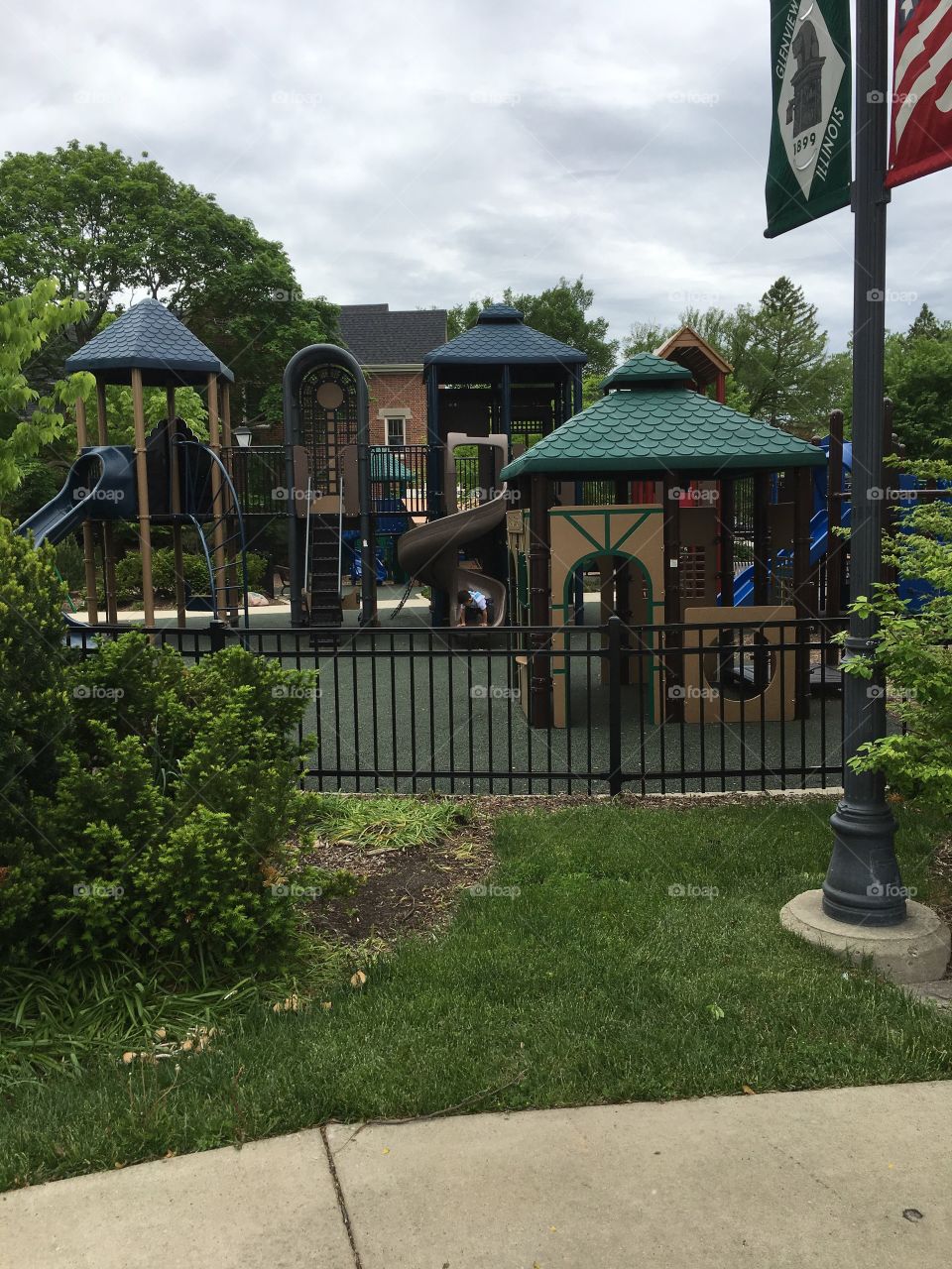 Kids park