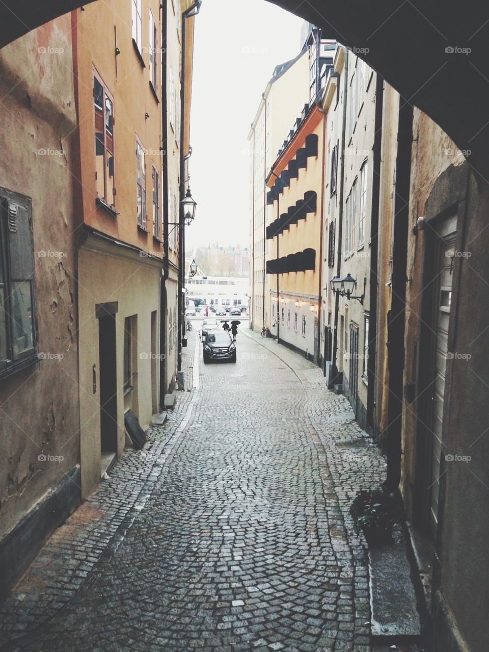 old town stockholm