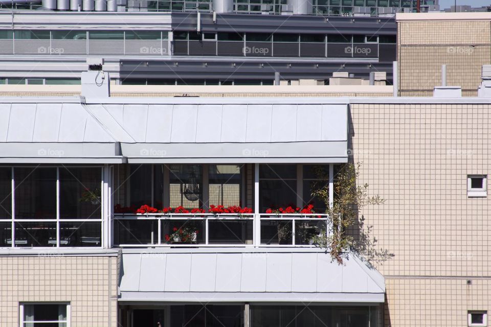 Helsinki Balcony