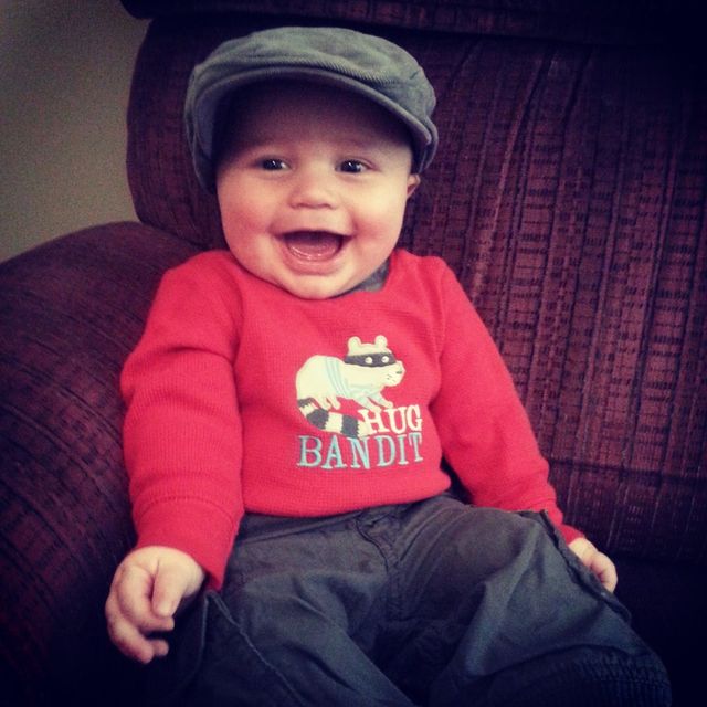 All Smiles!