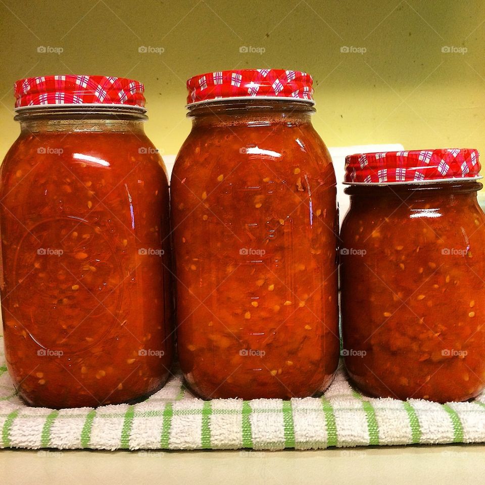 Canned Tomatoes