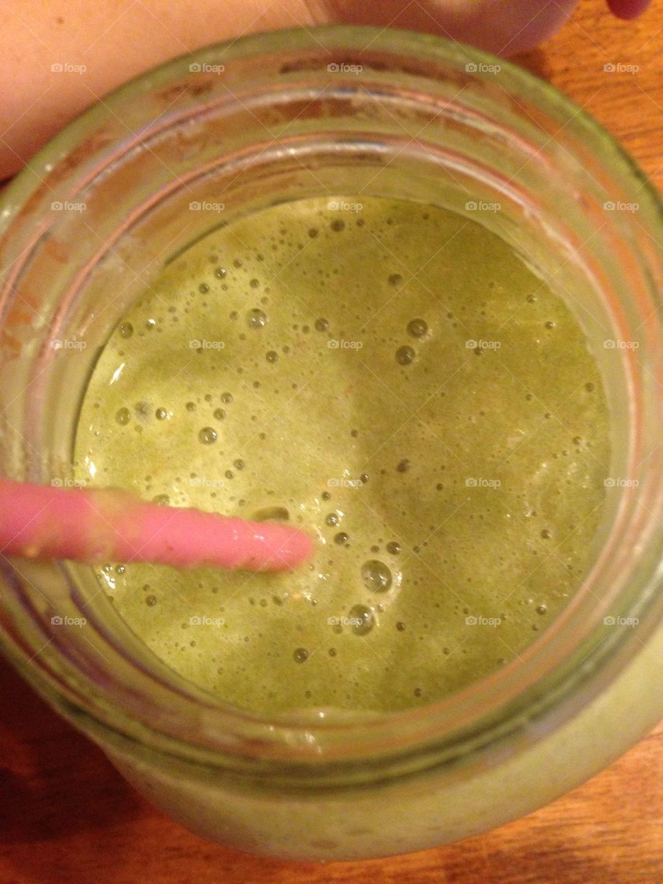 Green drink