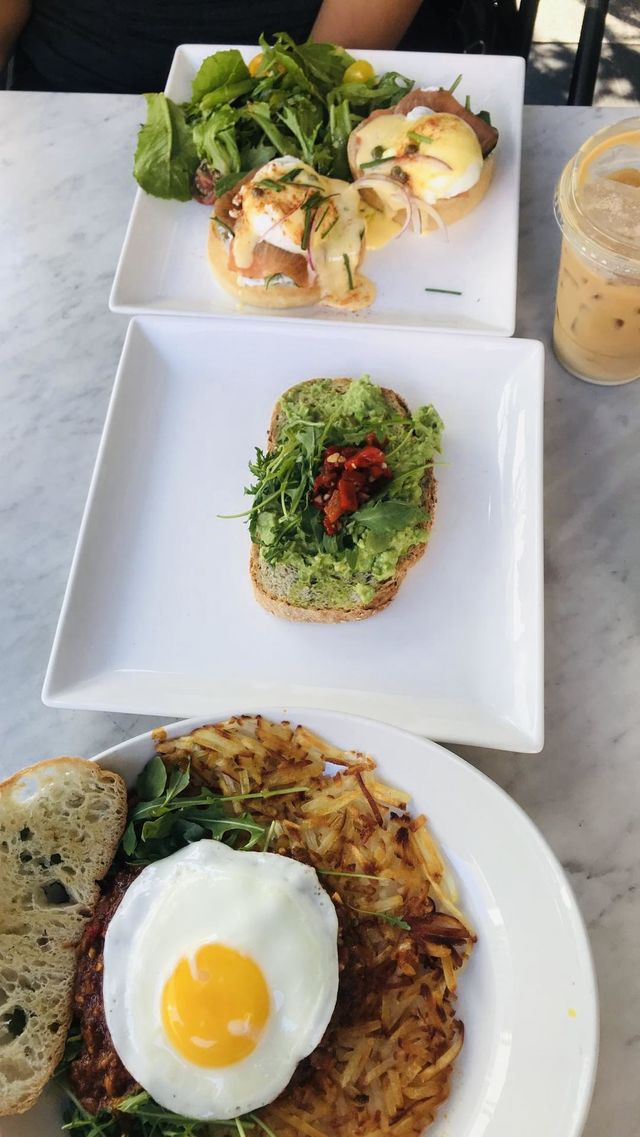 Sunday brunch 