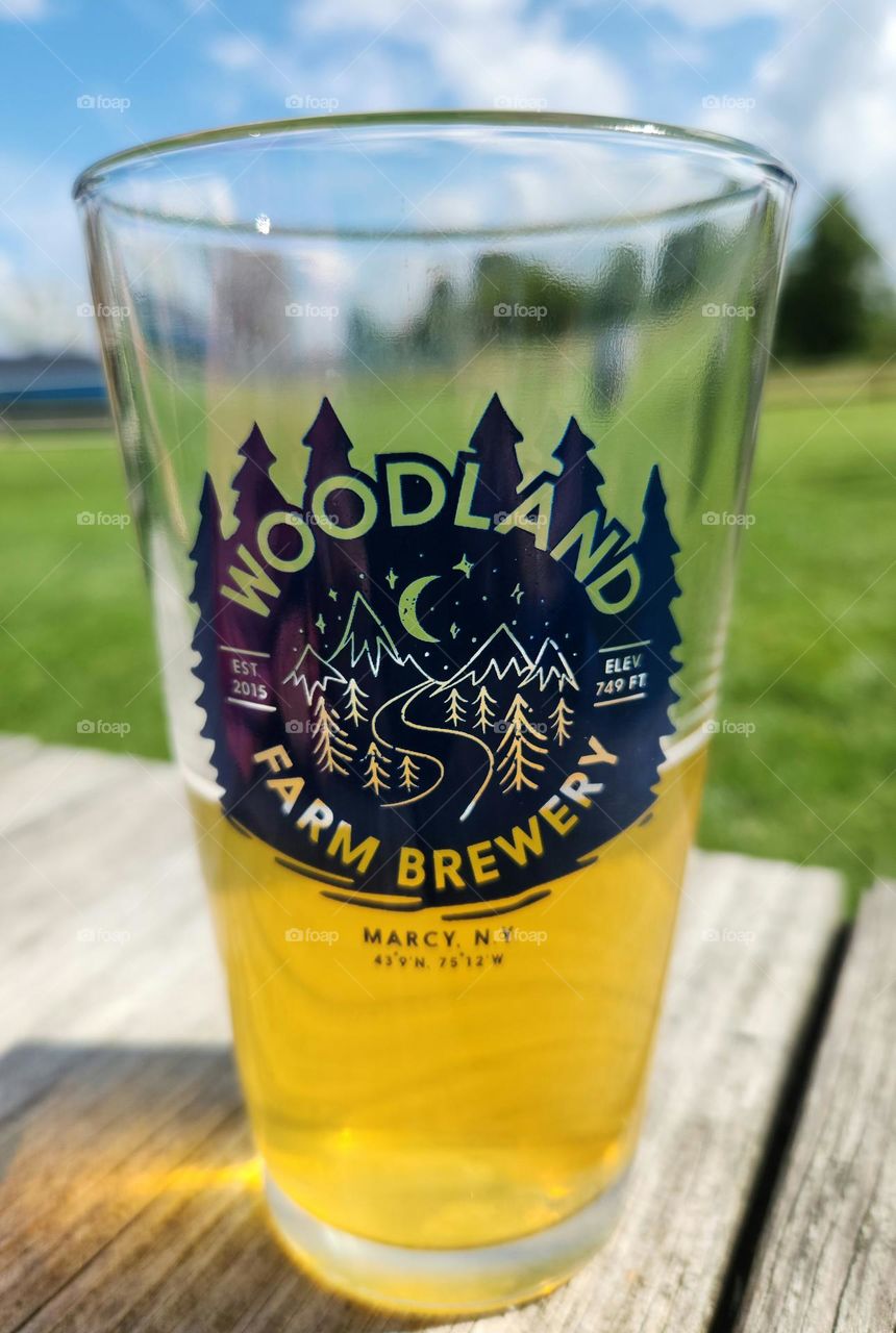 Woodland Farm Brewery