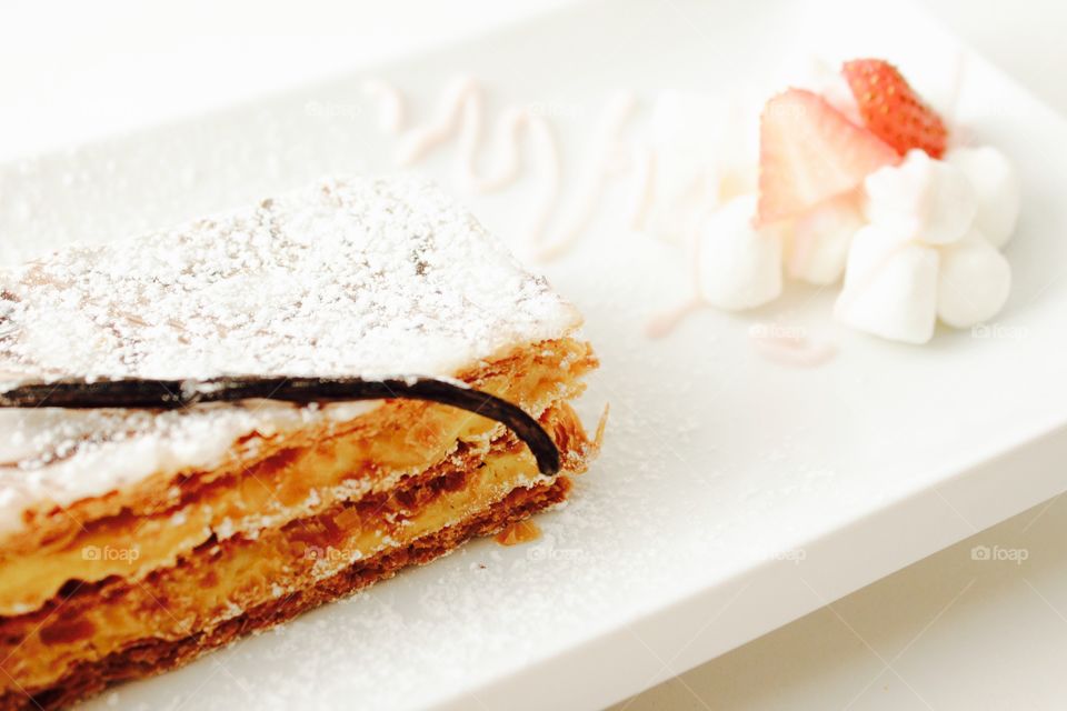 millefeuille