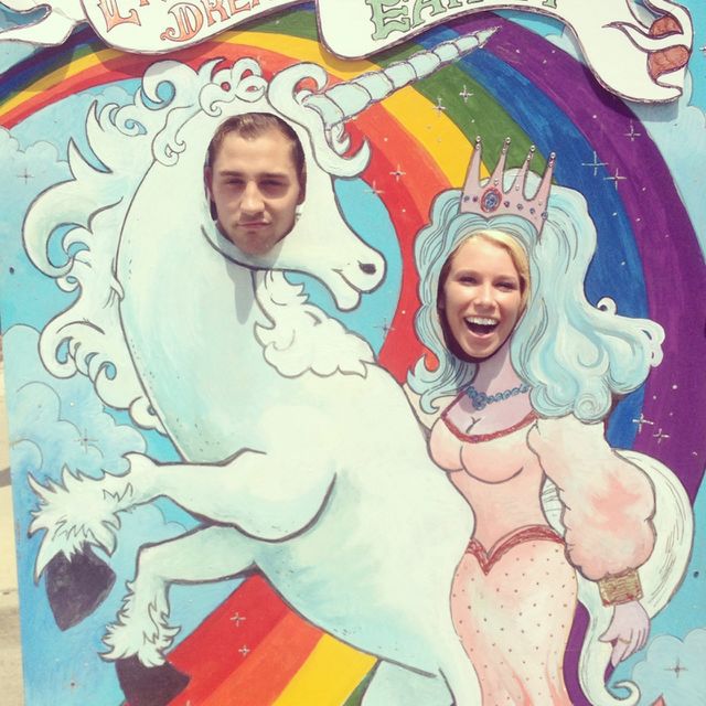 Unicorn magic 