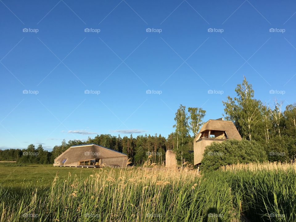 Tåkern naturum, Natural Park, Sweden