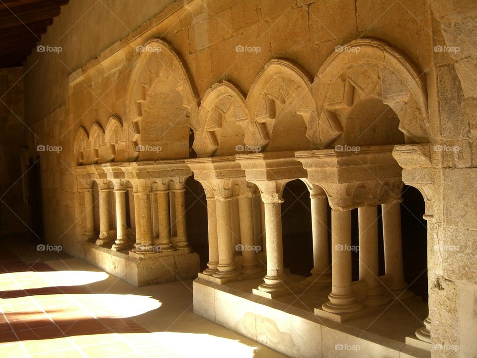 Monasterio de Gradefes, León