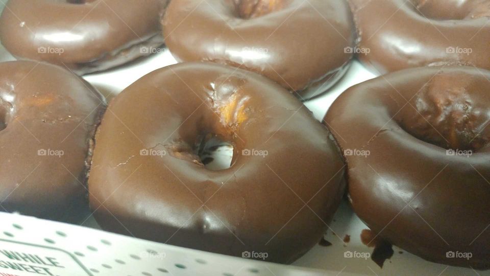 Eclipse Donuts