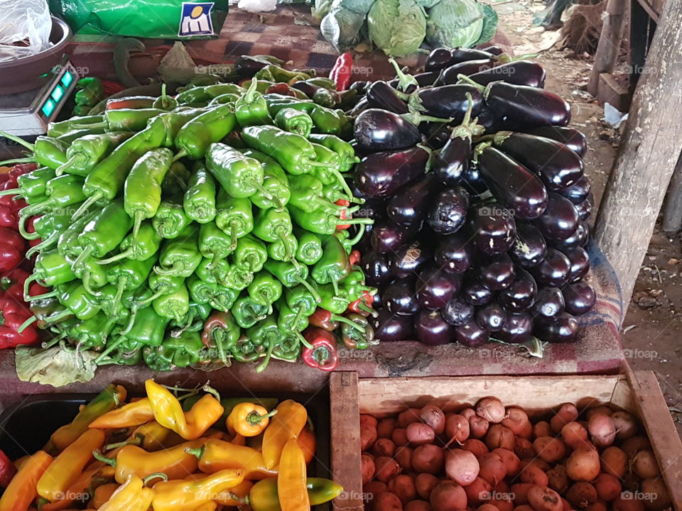 market fruit