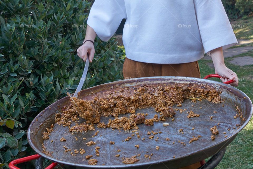 Big Paella