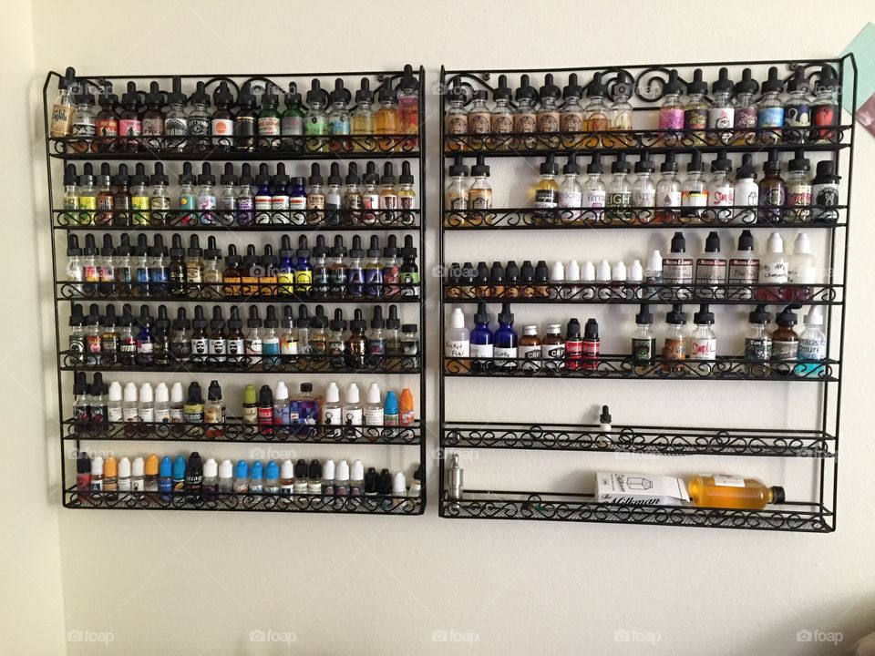 Vape collection
