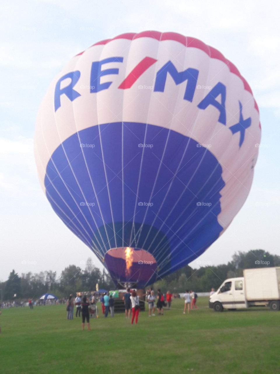 balloon festival Ferrara