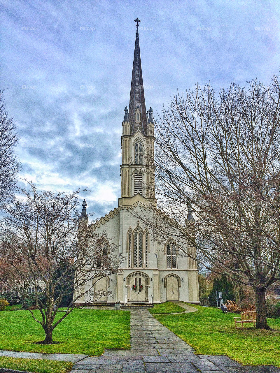 Southport, CT
Trinity Church 