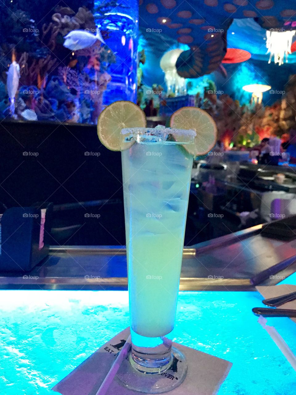 Micky Mouse margarita 