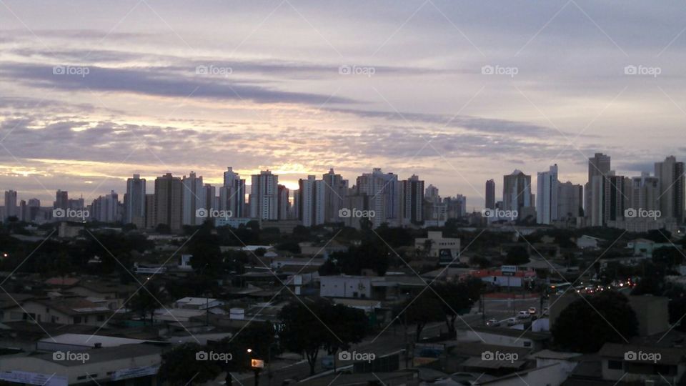 Goiania Sunrise