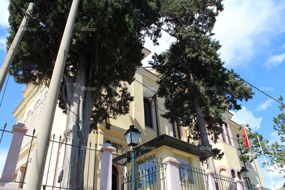 İmportant and no people and nature and orginial