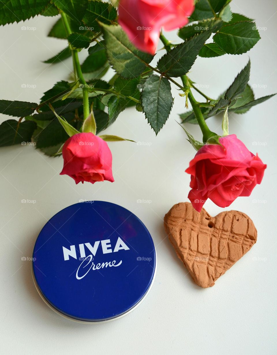 love Nivea cream