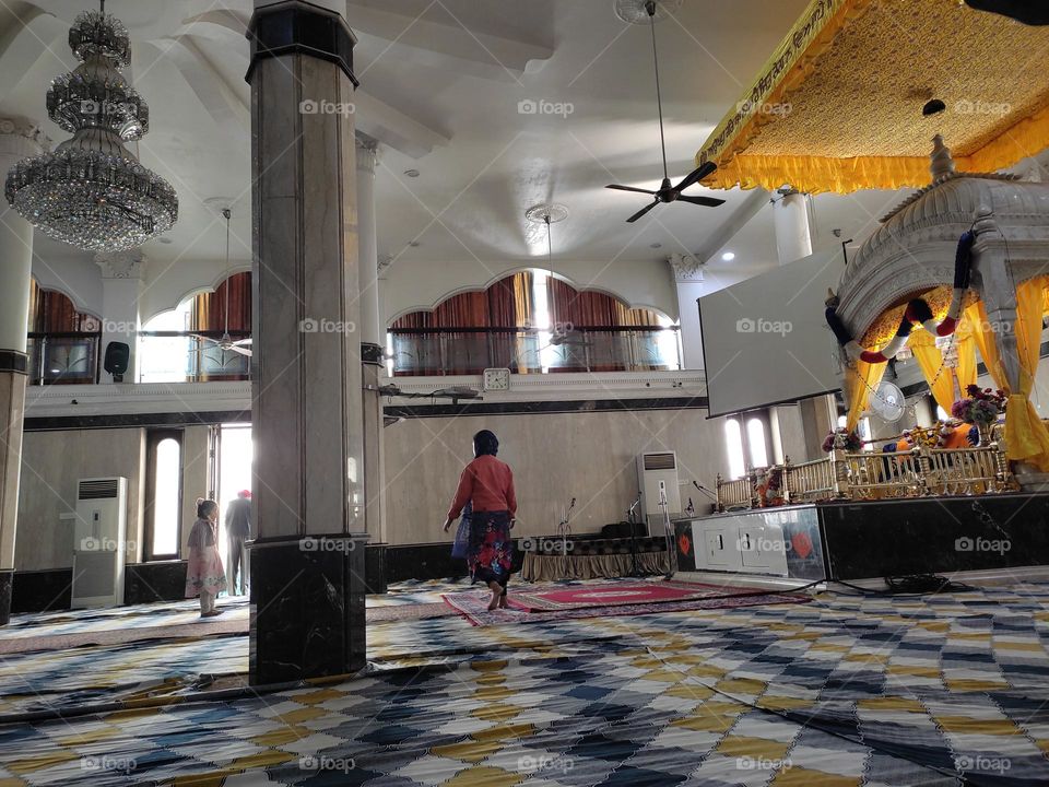 beautiful architecture.