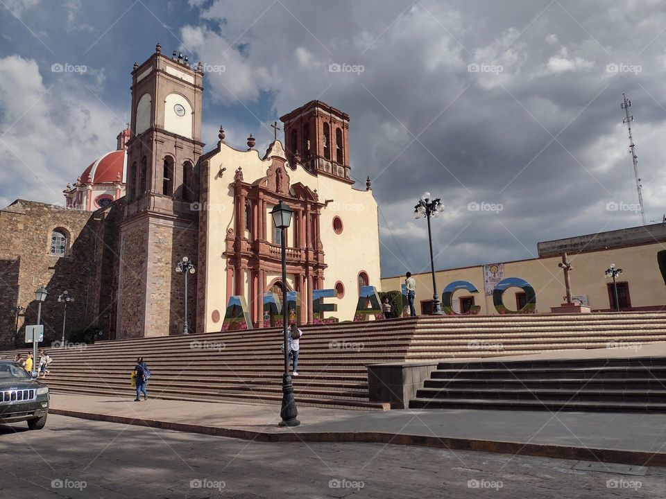 Amealco Pueblo Mágico, Querétaro