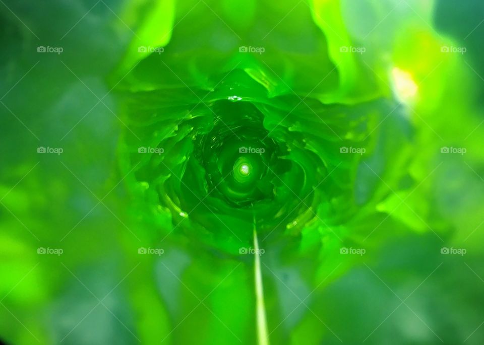 Mystic green thing. You'll never know what it is)))