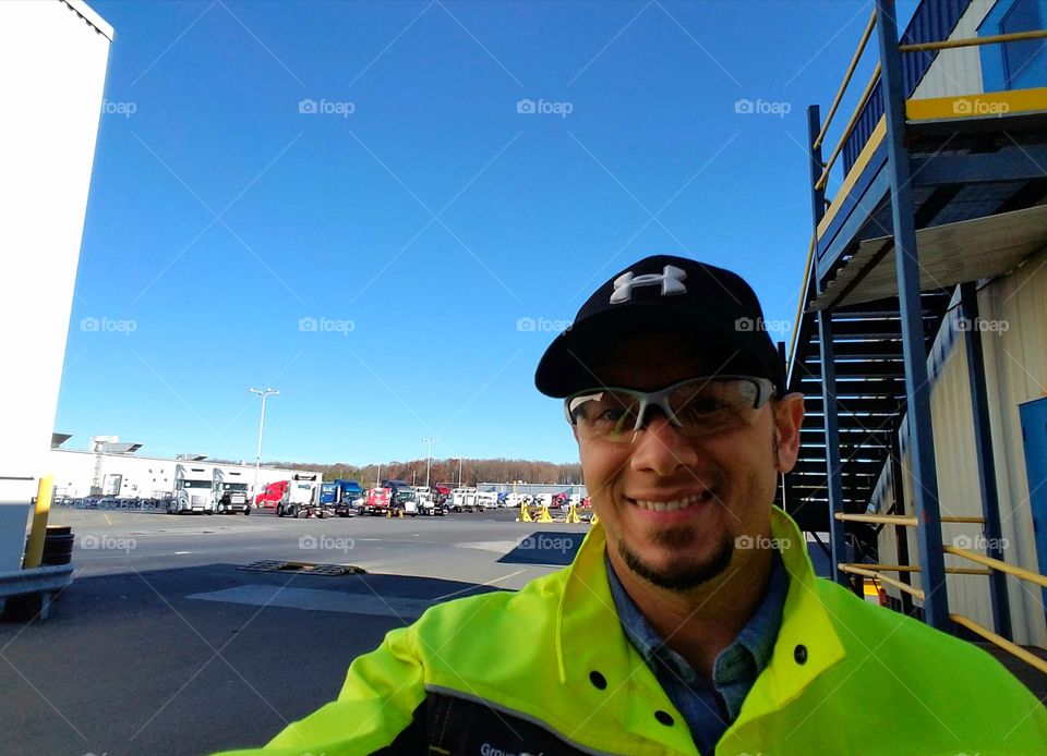 Working for a living