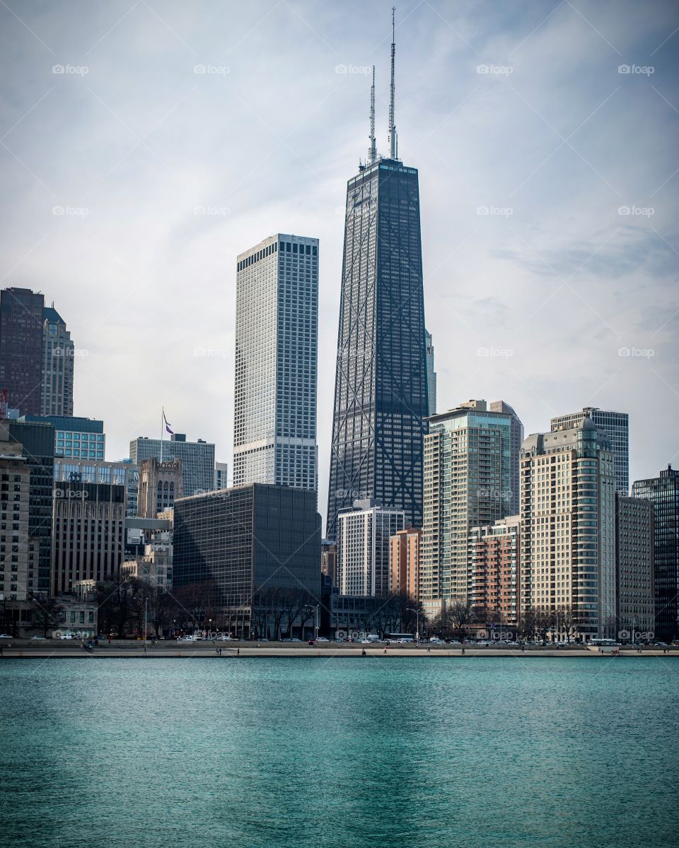 Chicago Skyline