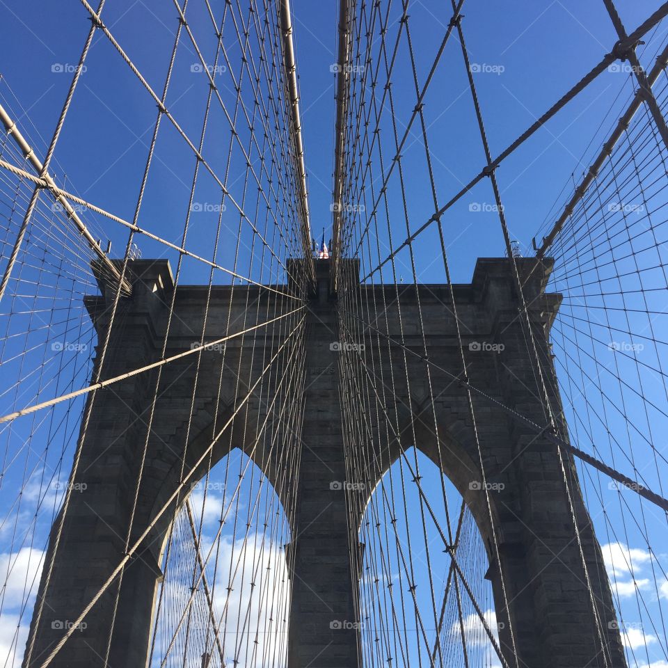 Brooklyn bridge