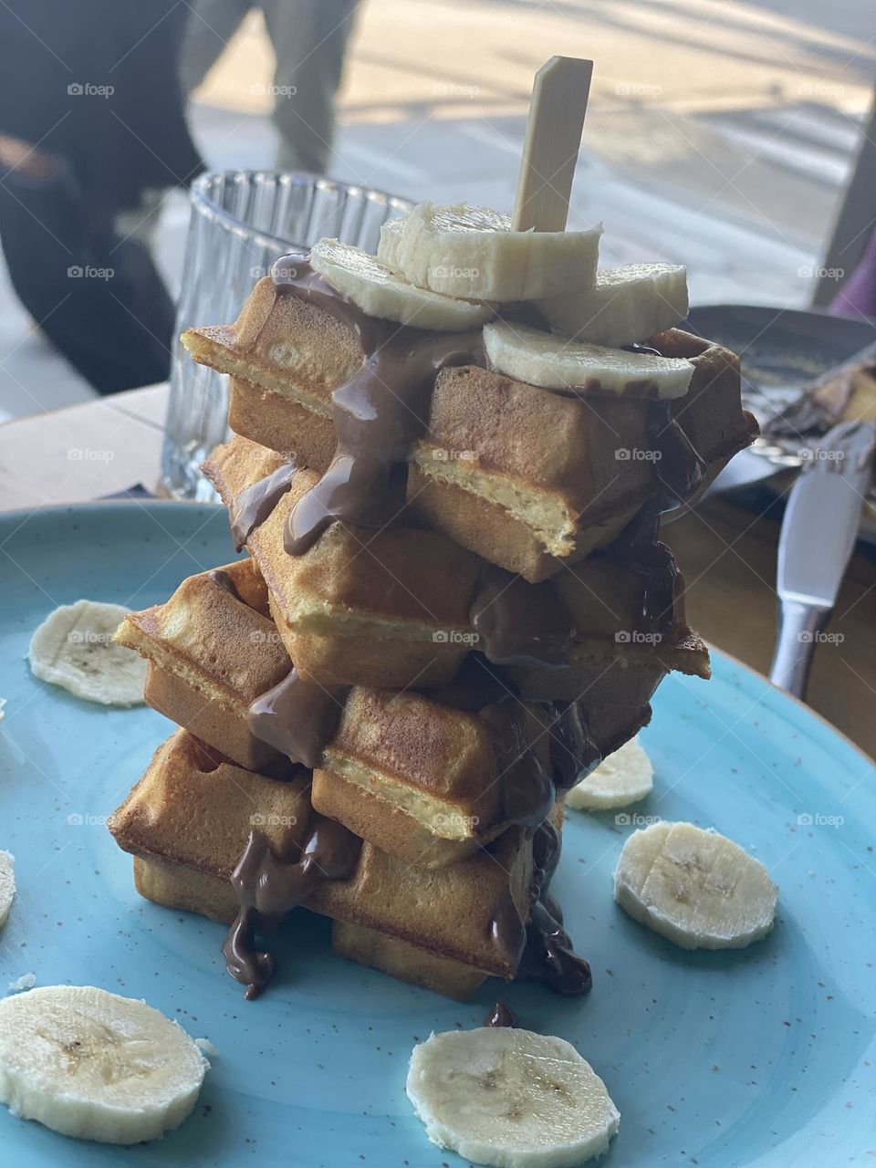 Yummy breakfast 🥞