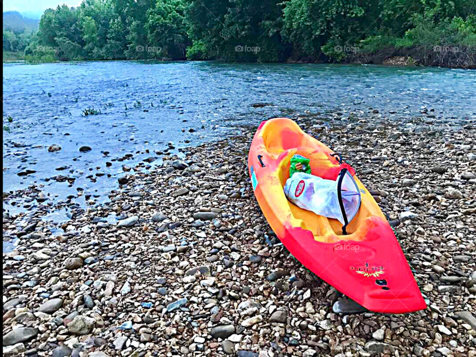 Tandem kayak buffalo river 