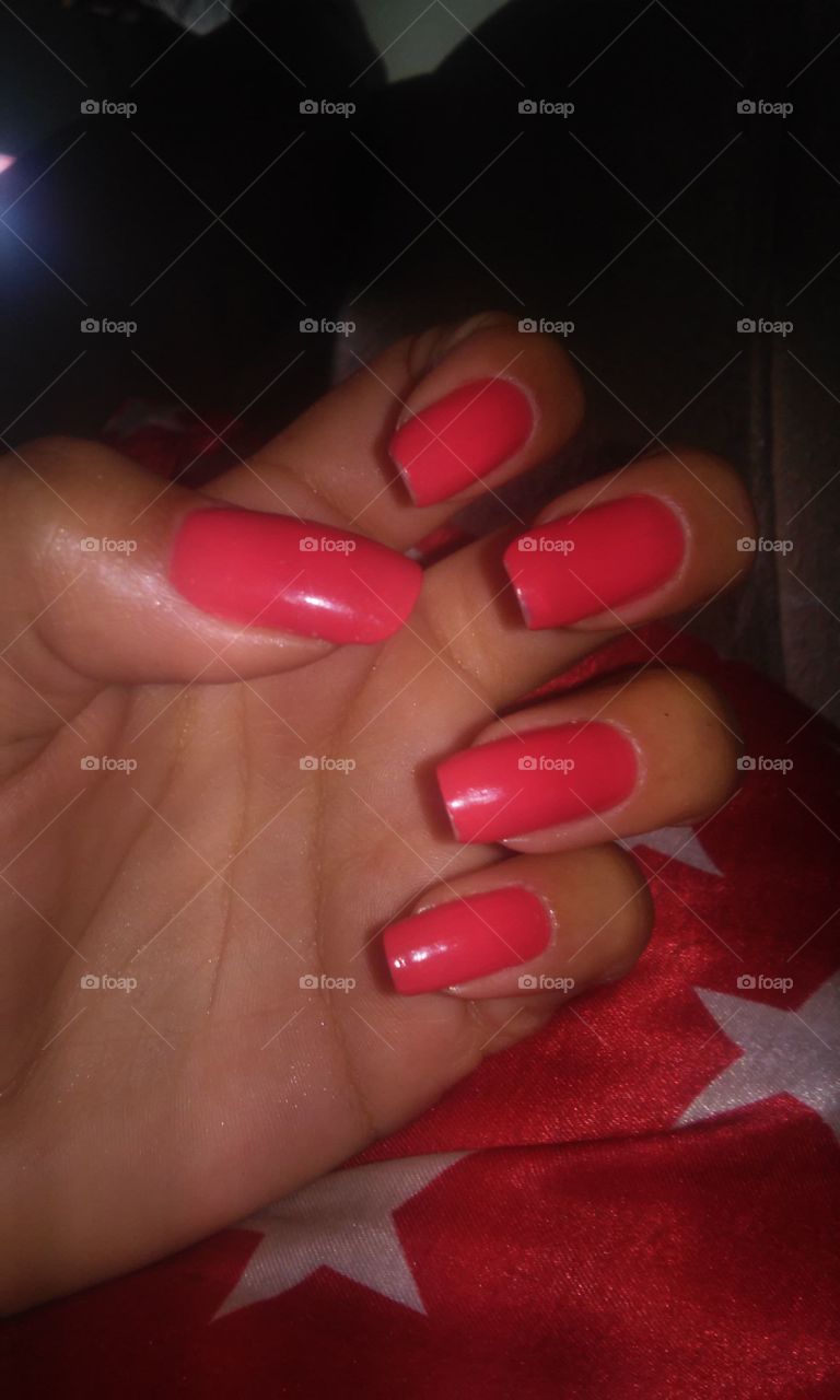 As unhas que você respeita! ❤💅