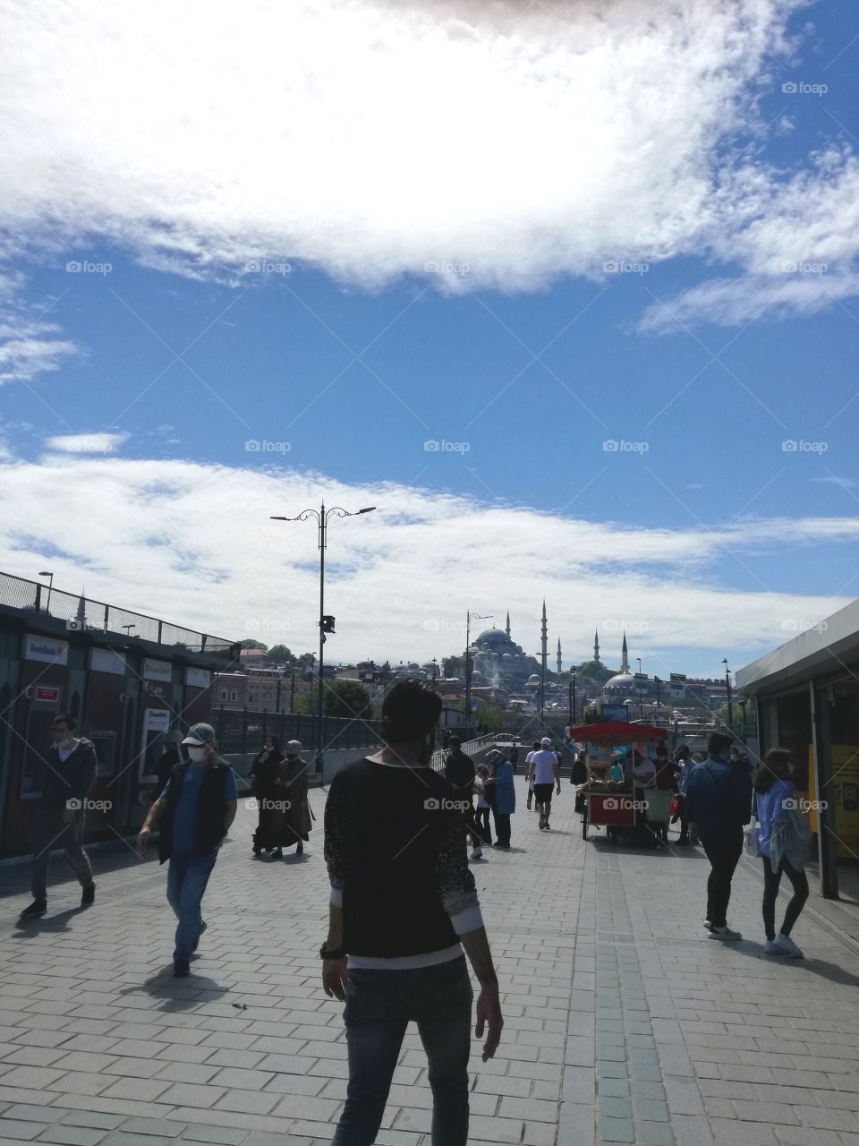 Istanbul city