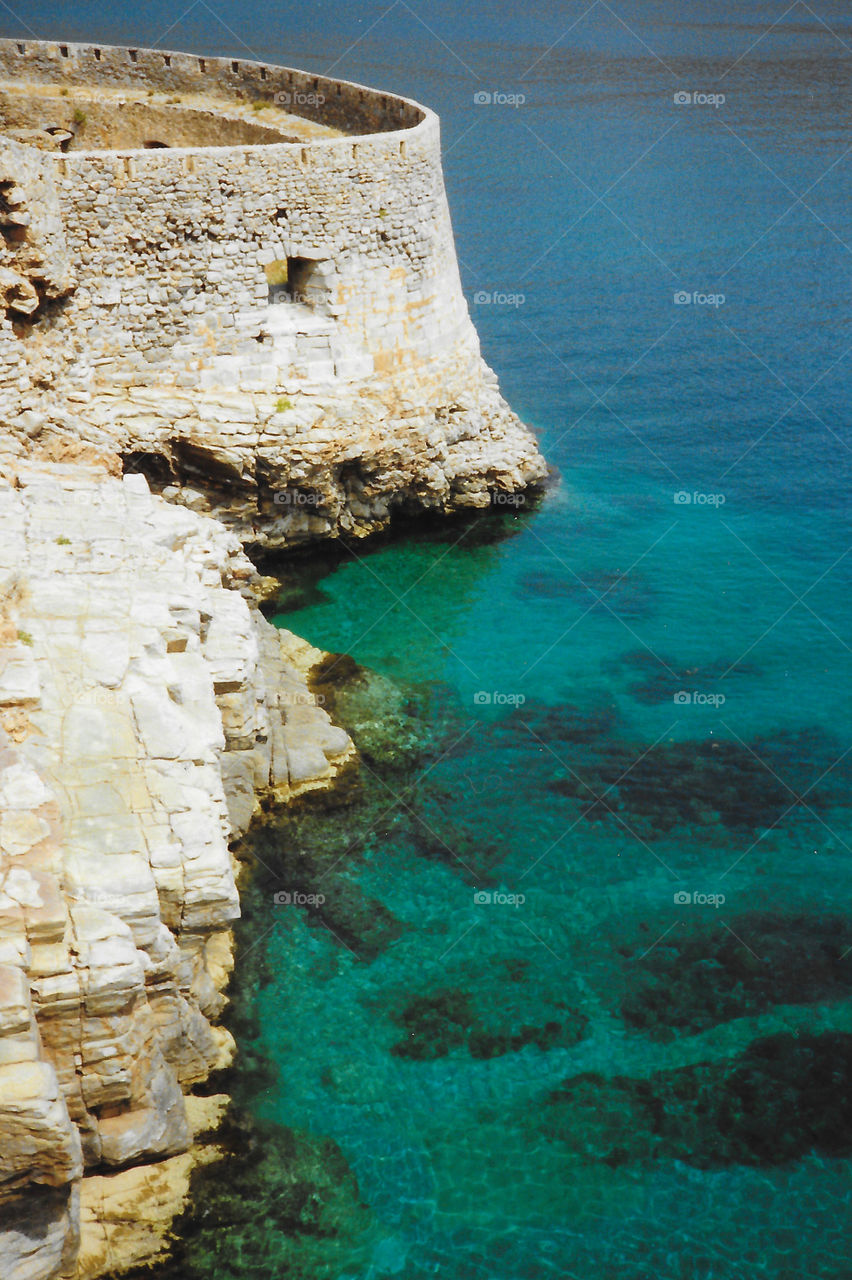 Ancient Spinalonga,Crete. An 8ha island with a rich history. It’s location made it ideal for protecting the harbour during Minoan, Arab, Venetian,Turk occupations. In Crete’s hands it became a leper colony, an archaeo site & now a major tourist site.