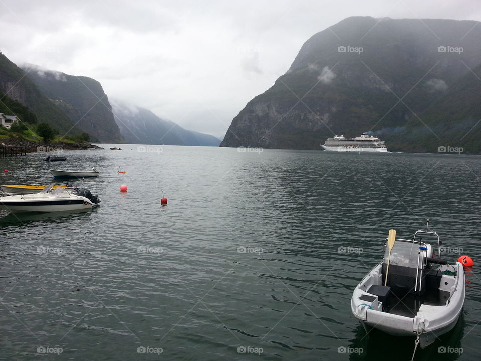 Summer vacation in Norway. Norway is truly fantastic. The landscape varies from fjords, mountains, snow all within the same area😀😀😀