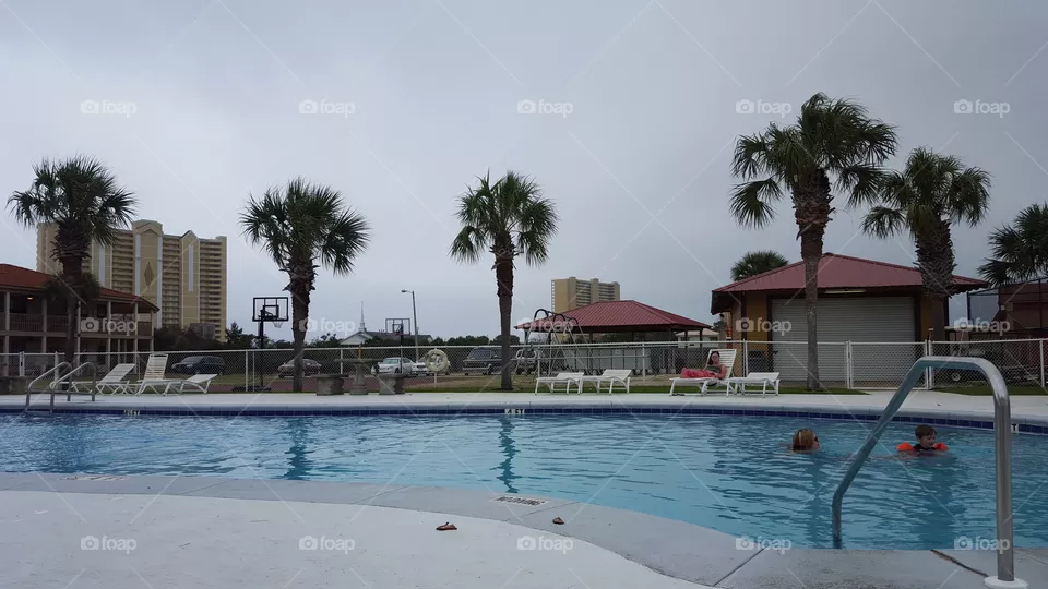 Swimming Pool, Hotel, Resort, Water, Luxury