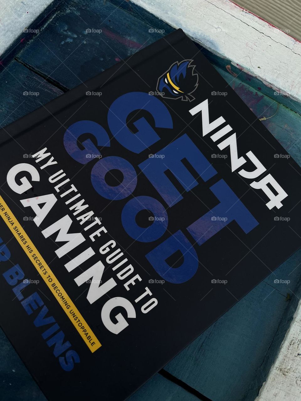 Gaming ninja secrets inside 