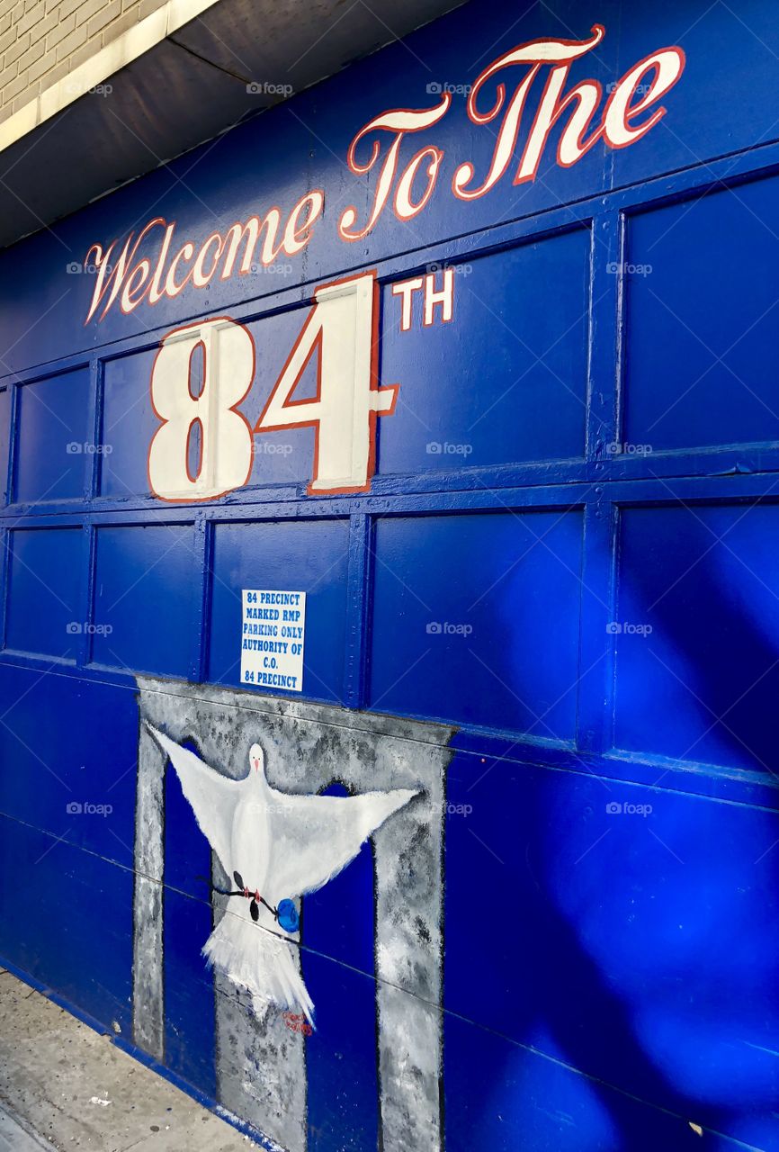 To protect and serve