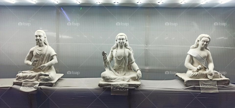 The Hindu Damodar Dev Hari Dev Shankar Dev