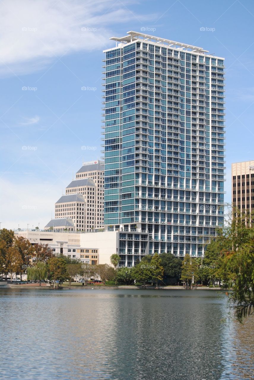 Lake Eola Park, Orlando